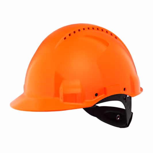 3M Uvicator Helmet C/W Ratchet Headband